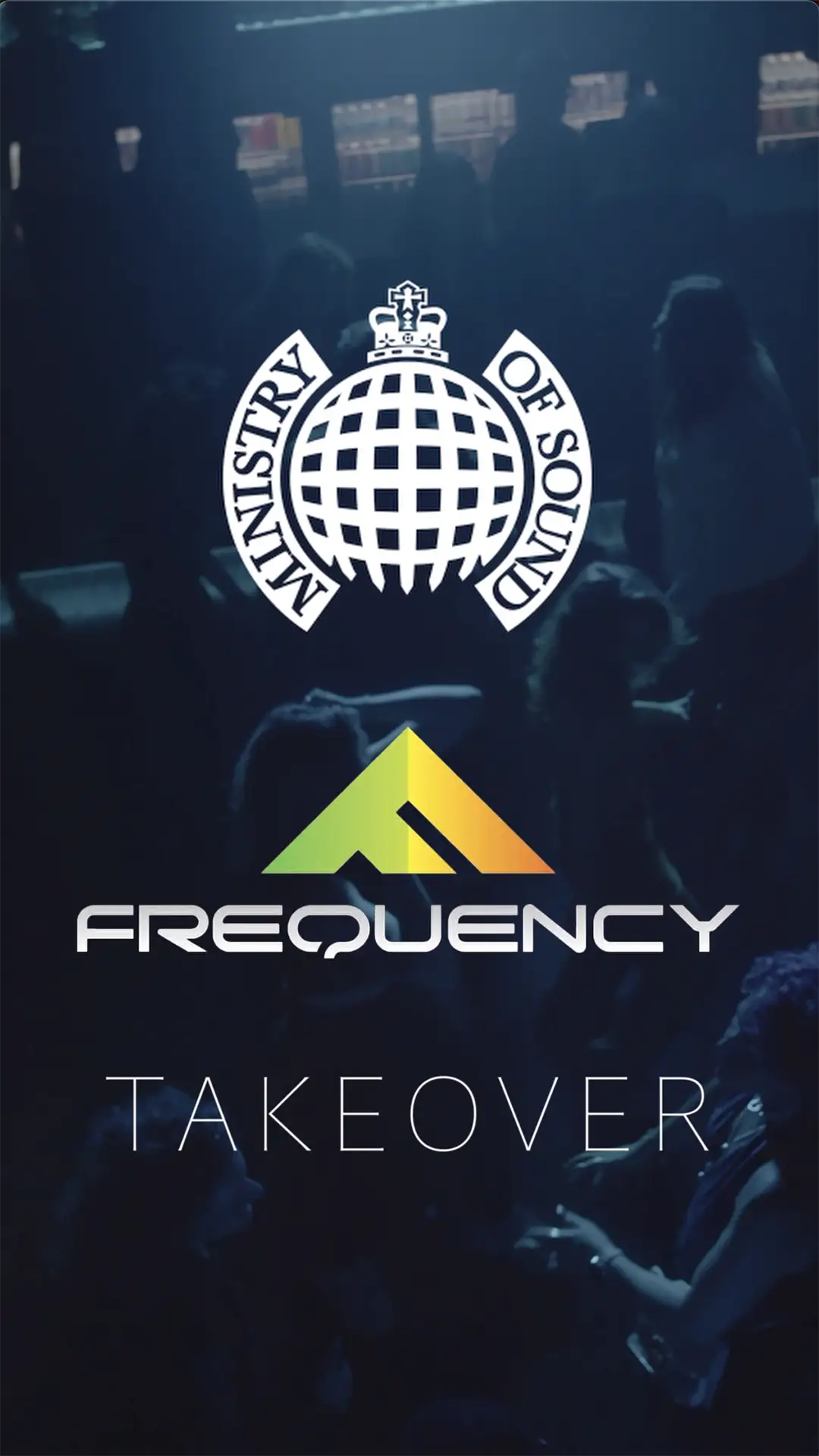 Ministry of sound Frequency Takeover 2024