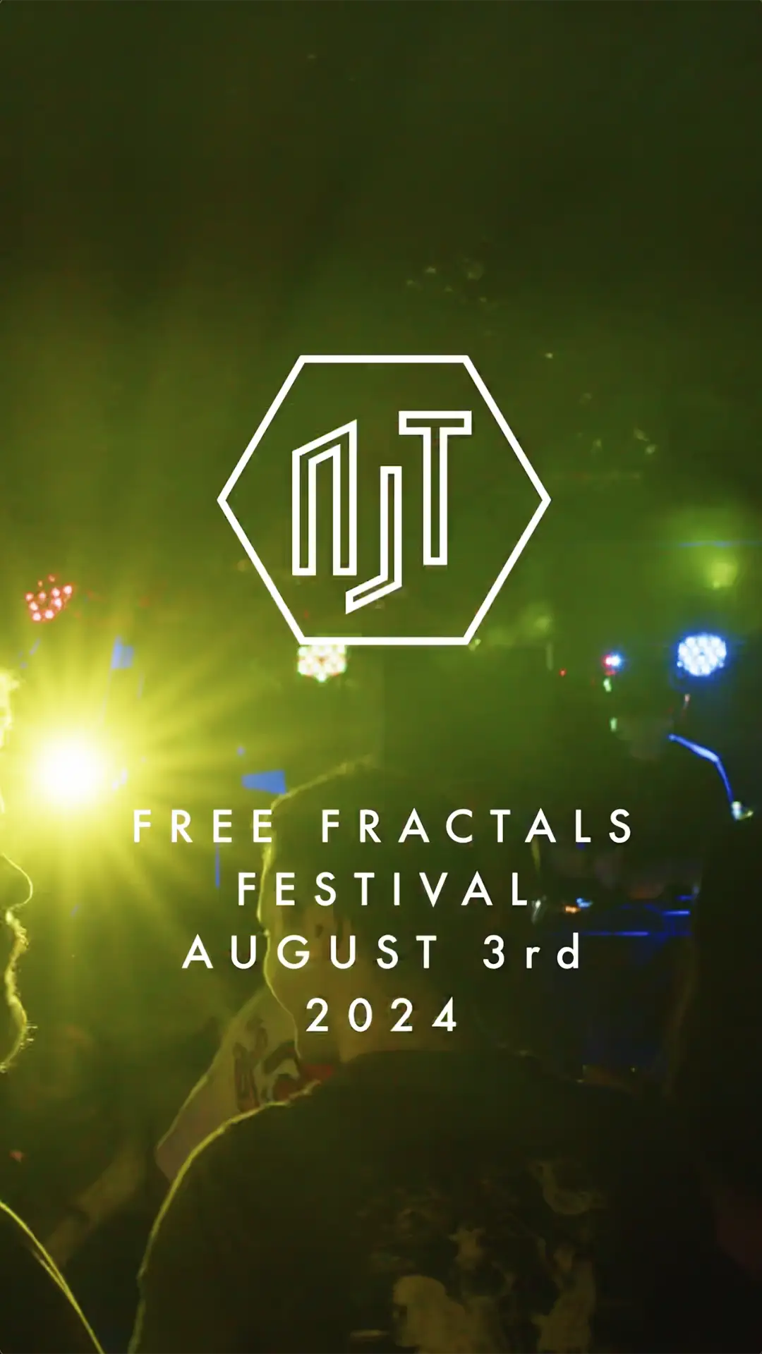 NJT @ Free Fractals Festival 2024